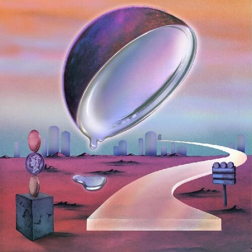 Range: Mercury -[Vinyl LP]