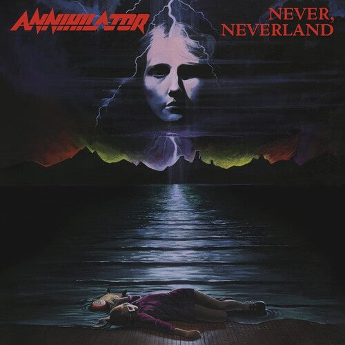 Annihilator: Never Neverland - 180-Gram Black Vinyl -[Vinyl LP]