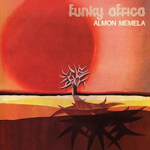Almon Memela: Funky Africa -[Vinyl LP]