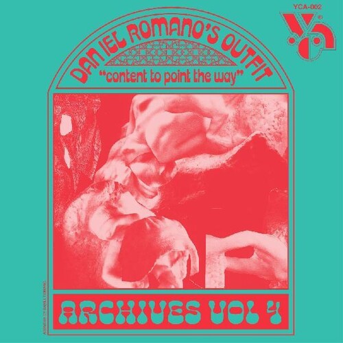 Daniel Romano: Content To Point The Way -[Vinyl LP]