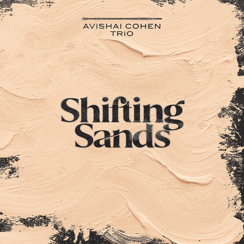 Roni Kaspi: Shifting Sands -[Vinyl LP]