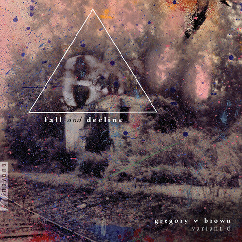 Variant 6: Fall & Decline -[Vinyl LP]