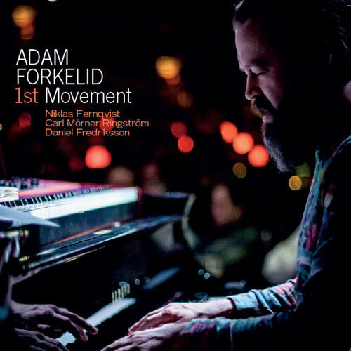 Adam Forkelid: 1st Movement -[Vinyl LP]