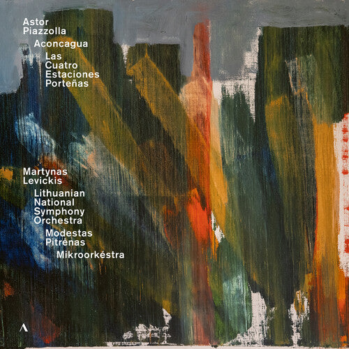 Mikroorkestra: Aconcagua / Las Cuat -[Vinyl LP]