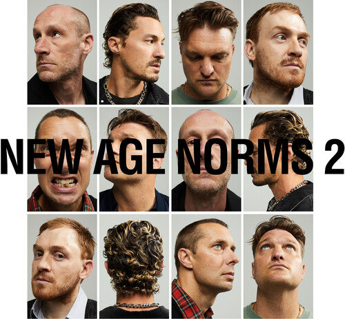 Cold War Kids: New Age Norms 2 -[Vinyl LP]