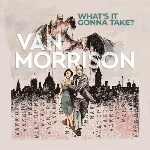Van Morrison: What's It Gonna Take? -[Vinyl LP]