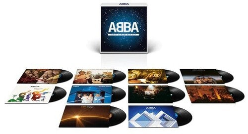 ABBA: Vinyl Album Box Set -[Vinyl LP]