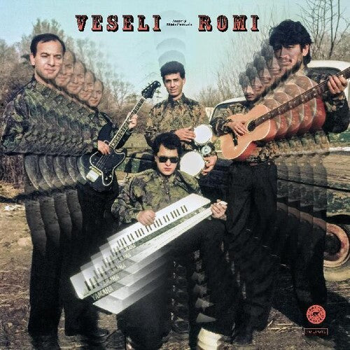 Irresistible Force vs Ramjac Corporation: Veseli Romi -[Vinyl LP]