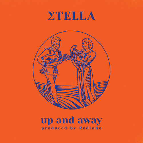 Stella: Up and Away (Limited Loser Edition) (Blue) -[Vinyl LP]