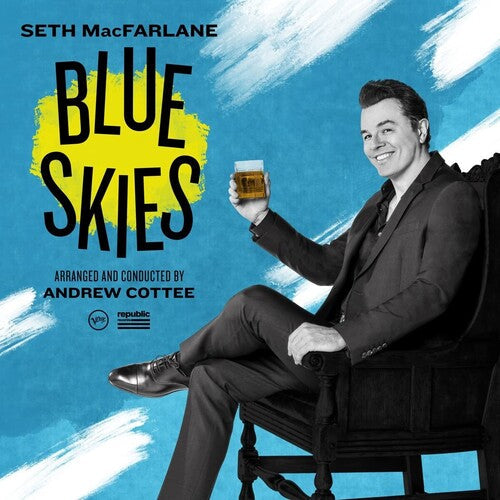 Seth MacFarlane: Blue Skies -[Vinyl LP]