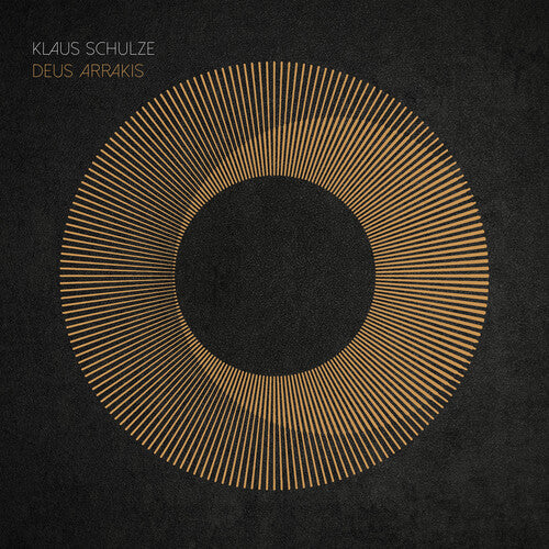Klaus Schulze: Deus Arrakis -[Vinyl LP]