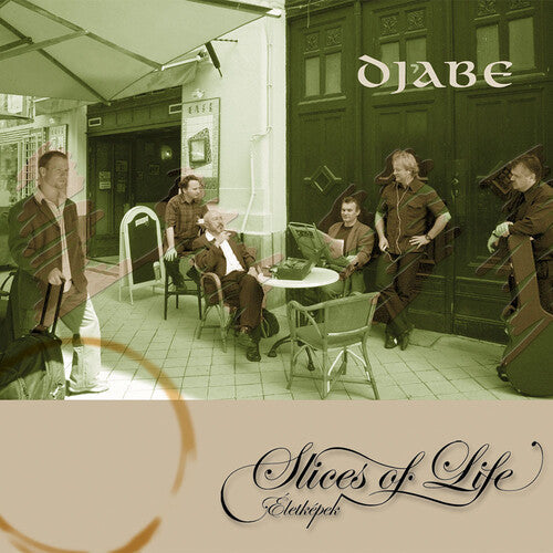 Djabe / Castle, Ben: Slices of life - COMPACT DISCS