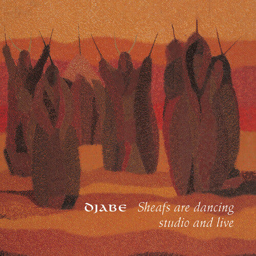 Djabe & Steve Hackett: Sheafs Are Dancing Studio & Live - 2CD Mediabook - COMPACT DISCS