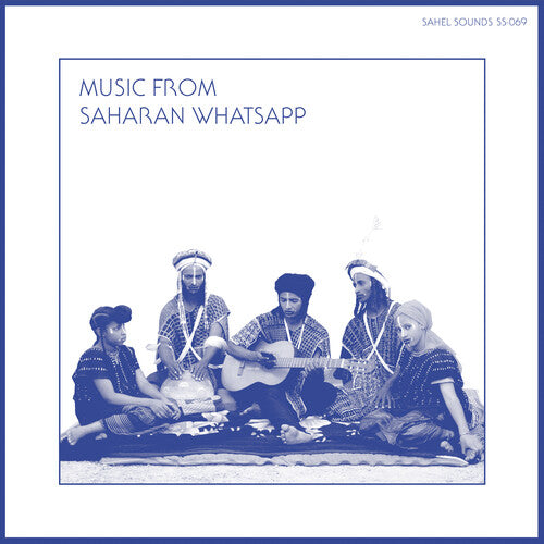 Various Artists: Music from Saharan WhatsApp (Various Artists) -[Vinyl LP]