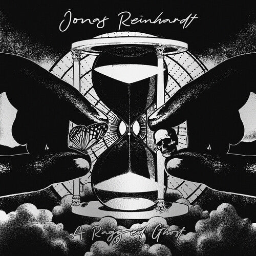 Jonas Reinhardt: Ragged Ghost - Metallic Silver -[Vinyl LP]