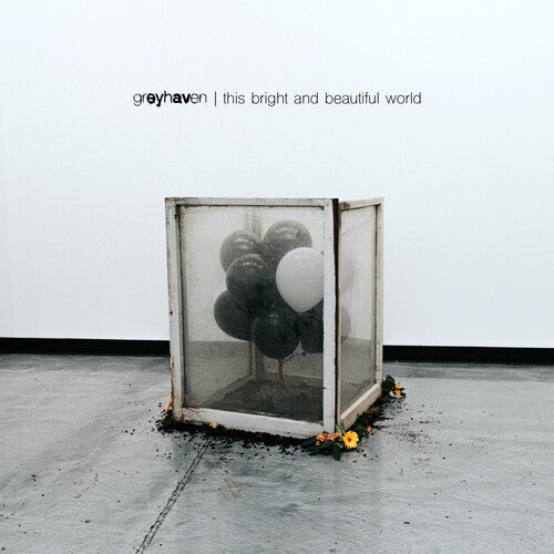 Greyhaven: This Bright And Beautiful World -[Vinyl LP]