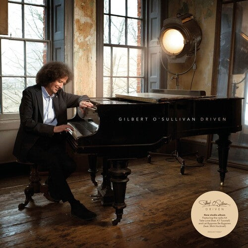 Gilbert O'Sullivan: Driven -[Vinyl LP]