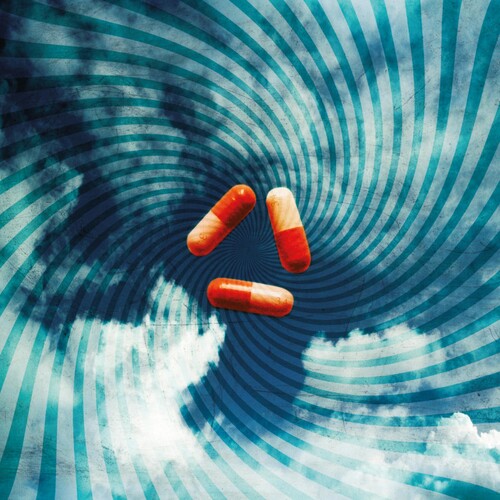 Porcupine Tree: Voyage 34 -[Vinyl LP]