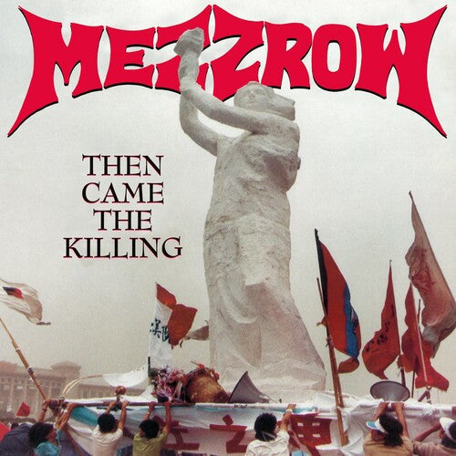 Mezzrow: Then Came The Killing - COMPACT DISCS