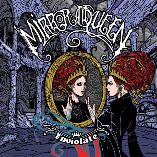 Mirror Queen: Inviolate -[Vinyl LP]