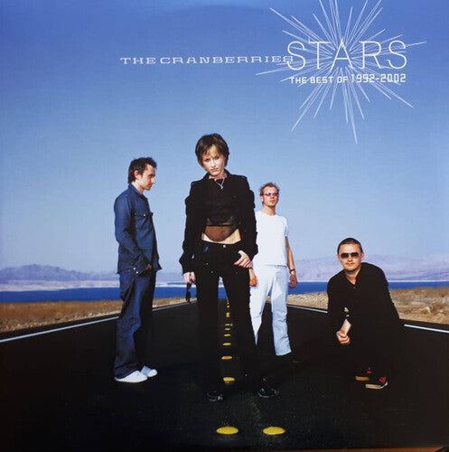 The Cranberries: Stars (The Best Of 1992-2002)  [2LP / Black Vinyl] -[Vinyl LP]