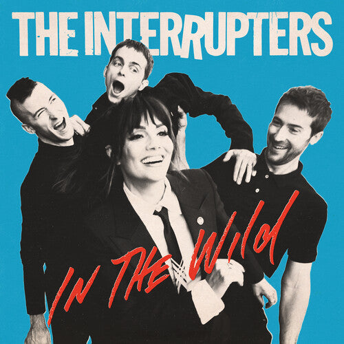 The Interrupters: In The Wild - COMPACT DISCS