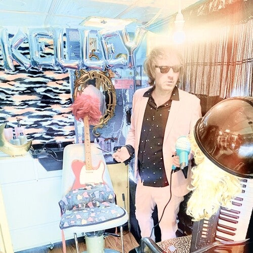 Kelly Stoltz: Stylist -[Vinyl LP]