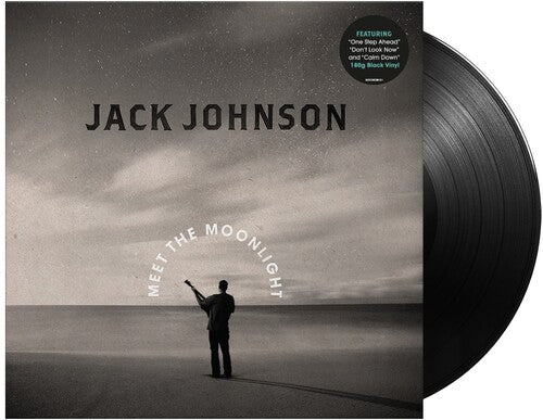 Jack Johnson: Meet The Moonlight -[Vinyl LP]