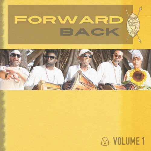 Forward Back: Volume 1 - COMPACT DISCS