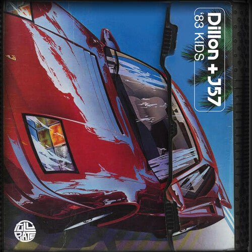 Dillon & J57: '83 Kids -[Vinyl LP]