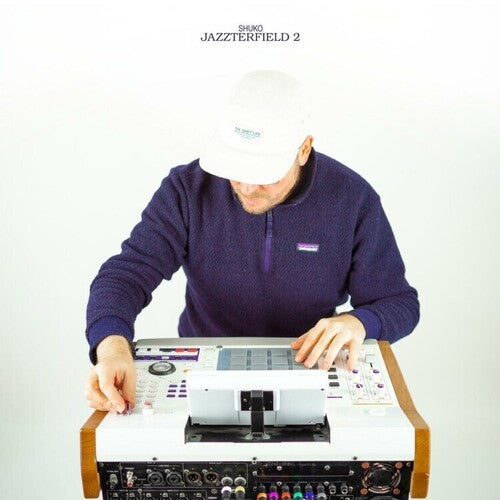 Shuko: Jazzterfield -[Vinyl LP]