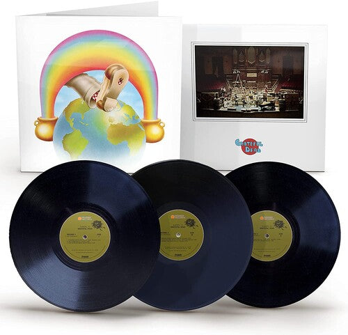 The Grateful Dead: Europe '72 (Live) (50th Anniversary Edition) -[Vinyl LP]