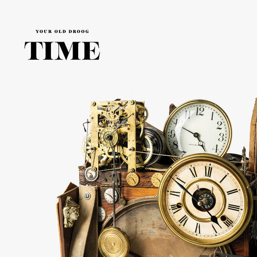 Your Old Droog: Time -[Vinyl LP]