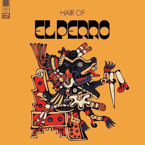 El Perro: Hair Of - COMPACT DISCS