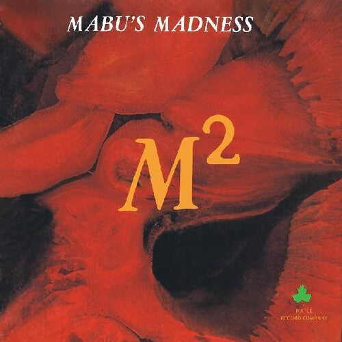 Mabu's Madness: M-square -[Vinyl LP]