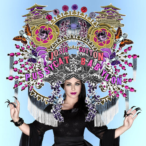 Josie Cotton: Pussycat Babylon -[Vinyl LP]