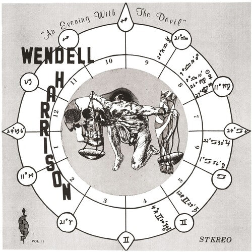 Wendell Harrison: Evening With The Devil -[Vinyl LP]