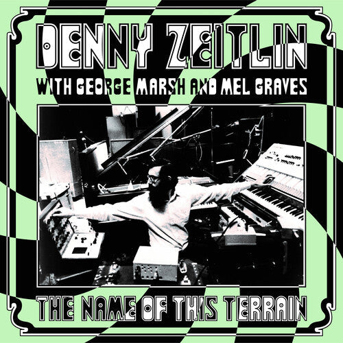 Denny Zeitlin: Name Of This Terrain -[Vinyl LP]