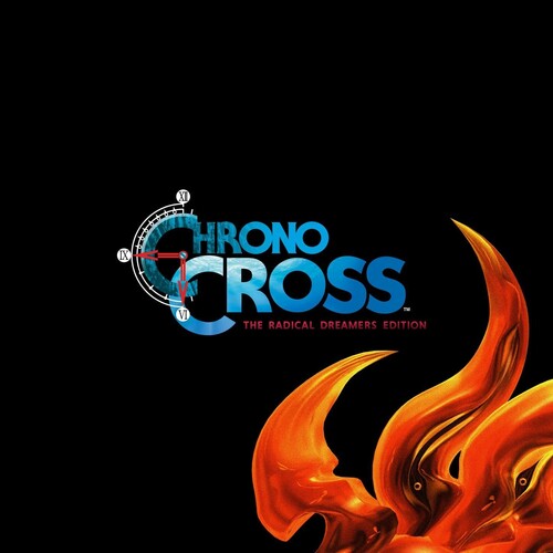 Game Music: Chrono Cross: The Radical Dreamers -[Vinyl LP]
