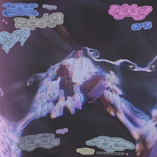 Catnapp: Trust -[Vinyl LP]