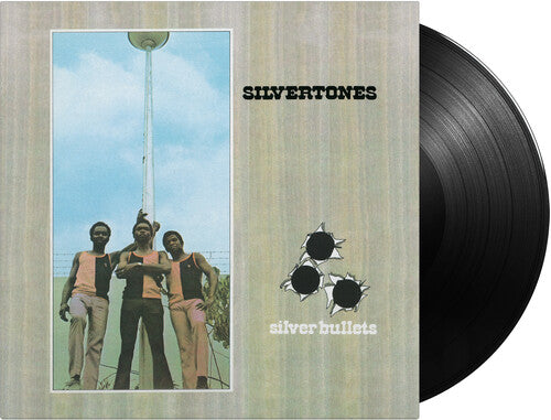 The Silvertones: Silver Bullets - 180-Gram Black Vinyl -[Vinyl LP]