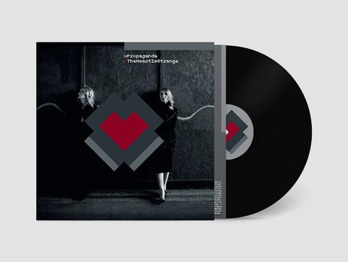 Xpropaganda: Heart Is Strange -[Vinyl LP]