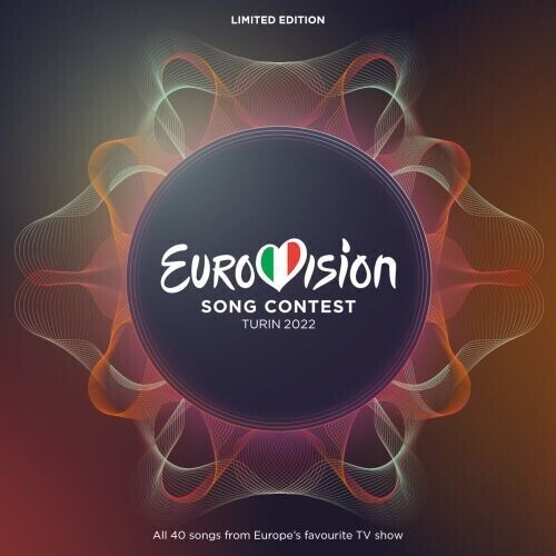 Various Artists: Eurovision 2022 / Various -[Vinyl LP]