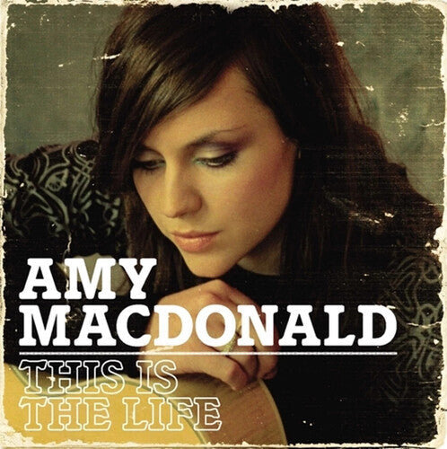 Amy Macdonald: This Is The Life -[Vinyl LP]