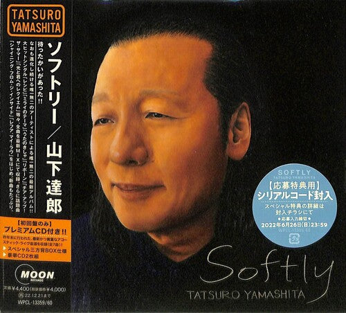 Tatsuro Yamashita: Softly - Limited Edition - COMPACT DISCS