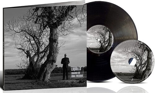Loquillo: Diario De Una Tregua - LP+CD -[Vinyl LP]