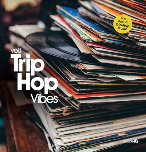 Various Artists: Trip Hop Vibes Vol 1 / Various -[Vinyl LP]