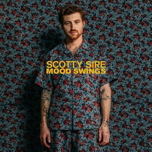 Scotty Sire: MOOD SWINGS -[Vinyl LP]