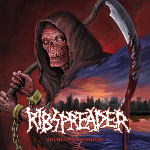 Ribspreader: Mountain Fleshriders - COMPACT DISCS