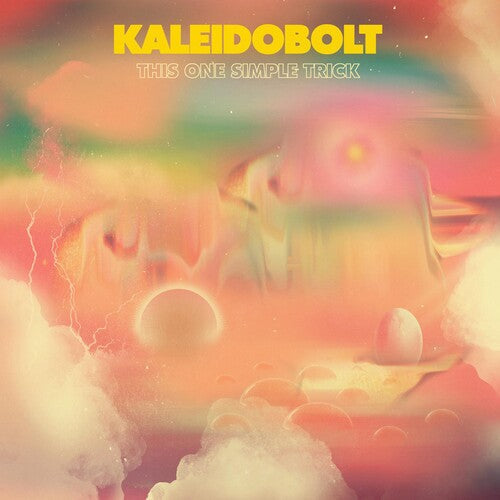 Kaleidobolt: This One Simple Trick -[Vinyl LP]